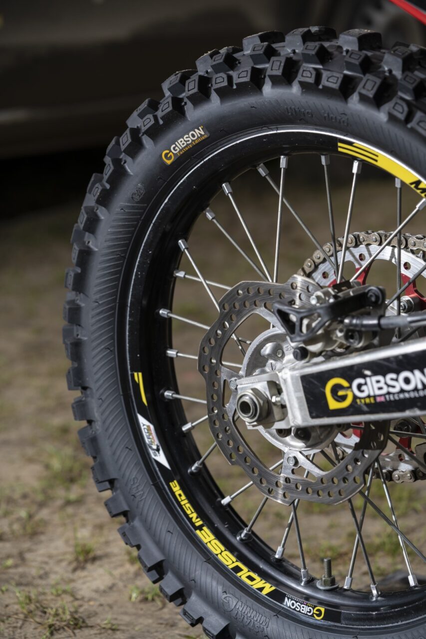 MX/ENDURO 2.1 REAR