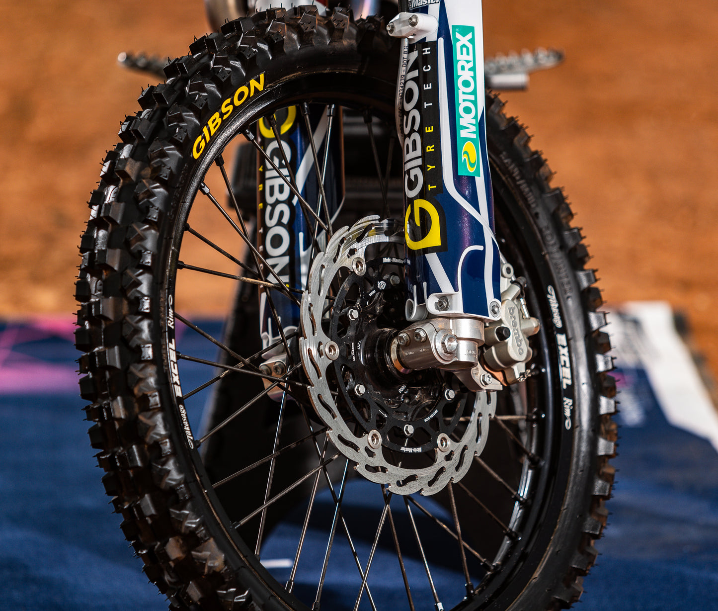 ENDURO 1.1 FRONT