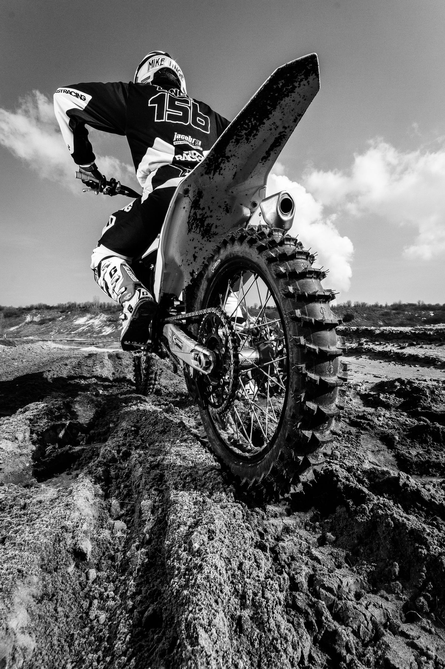 MX/ENDURO 5.1 REAR